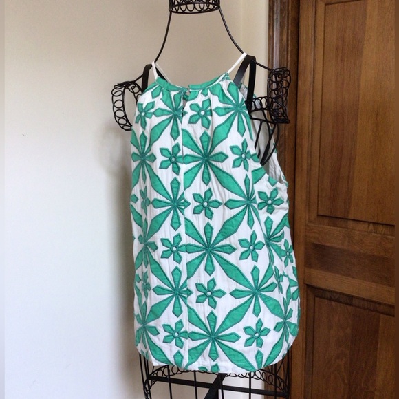 Skies are blue halter top, Small - Picture 4 of 7